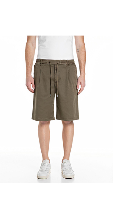 コットンMIXショーツ